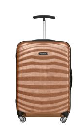 Samsonite Lite-Shock Spinner 55cm Copper Blush