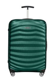 Samsonite Lite-Shock Spinner 69cm Racing Green