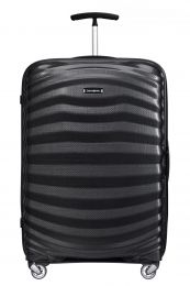 Samsonite Lite-Shock Spinner 69cm Black