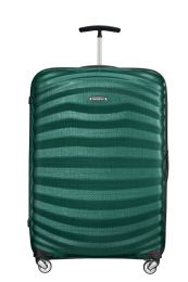 Samsonite Lite-Shock Spinner 75cm Racing Green