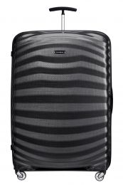 Samsonite Lite-Shock Spinner 81cm Black