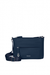 Samsonite Move 5.0 H. Shoulder Bag S 3 Zip Dark Blue