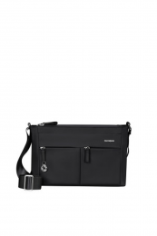 Samsonite Move 5.0 Horiz. Shoulder Bag+Flap Black