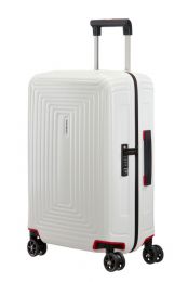 Samsonite Neopulse Spinner 55cm Matte White