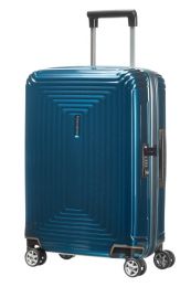 Samsonite Neopulse Spinner 55cm Metallic Blue