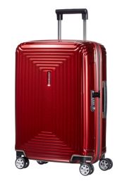 Samsonite Neopulse Spinner 55cm Metallic Red