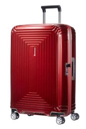 Samsonite Neopulse Spinner 69cm Metallic Red