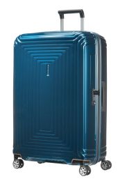Samsonite Neopulse Spinner 75cm Metallic Blue