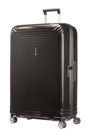 Samsonite Neopulse Spinner 81cm Metallic Black