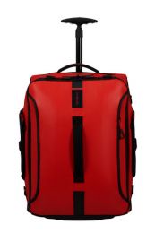 Samsonite Paradiver Light Duffle/WH 55/20 Backpack Flame Red
