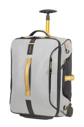 Samsonite Paradiver Light Duffle/Wh 55/20 Strictcabin Grey/Yellow