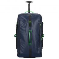 Samsonite Paradiver Light Duffle/Wh 79/29 Night Blue Fluo Green
