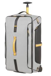 Samsonite Paradiver Light Duffle/Wh 79/29 Grey/Yellow