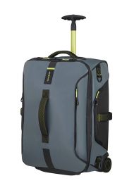 Samsonite Paradiver Light Duffle/Wh 55/20 Backpack Trooper Grey