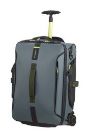 Samsonite Paradiver Light Duffle/Wh 55/20 Strictcabin Trooper Grey
