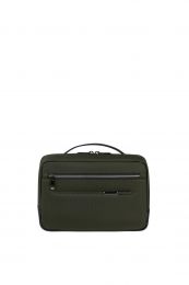 Samsonite Splendix Toilet Kit Green Black