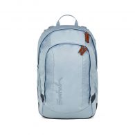 Satch Air Schulrucksack Nordic Ice Blue