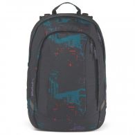 Satch Air Schulrucksack Night Vision 