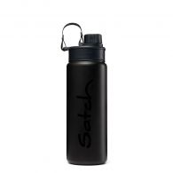 Satch Bottle Getränkeflasche Black