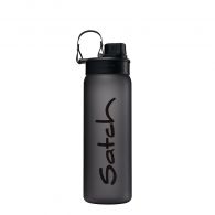 Satch Bottle Getränkeflasche Black
