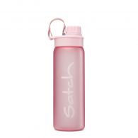 Satch Bottle Getränkeflasche Rose