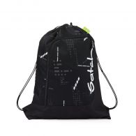 Satch Gym Bag Sportbeutel Ninja Matrix