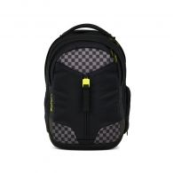 Satch Match Schulrucksack Dark Skate