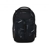 Satch Match Schulrucksack Ninja Matrix