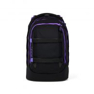 Satch Pack Schulrucksack Purple Phantom