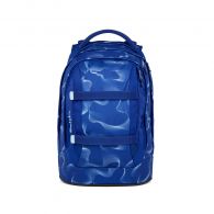 Satch Pack Schulrucksack Vibrant Blue