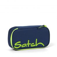 Satch Pencil Box Federmäppchen Toxic Yellow