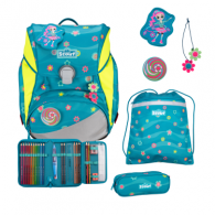 Scout Alpha Set Schulranzenset Little Flowers