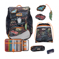 Scout Alpha Set Safety Light Flames