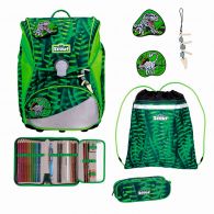Scout Alpha Set Schulranzenset Danger Dino