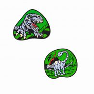 Scout Funny Snaps Move 2er Set Magnet Danger Dino