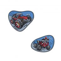 Scout Funny Snaps Move 2er Set Magnet Offroad