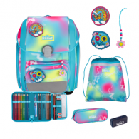 Scout Genius Set Safety Light Happy Rainbow