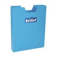 Scout Heftbox blau Heftbox Scout