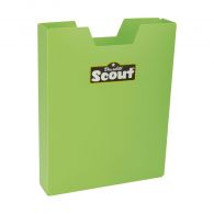 Scout Heftbox grün Heftbox Scout