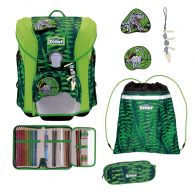 Scout Micro Set Schulranzenset Danger Dino 