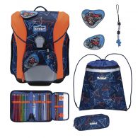 Scout Micro Set Schulranzenset Offroad