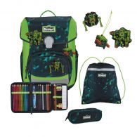 Scout Neo Set Schulranzenset Cubes