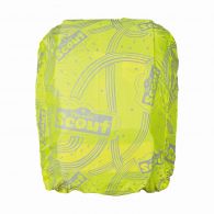 Scout Regenhülle, Safety Cape Regenhülle gelb