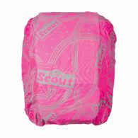 Scout Regenhülle, Safety Cape Regenhülle pink