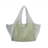 Seabreeze Seabreeze Hobo-Grey/Lime