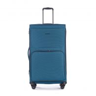 Stratic Bendigo Light + Weichschalen-Koffer L petrol