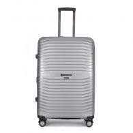 Stratic Bright+ Koffer L Silver