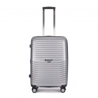 Stratic Bright+ Koffer M silver