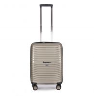 Stratic Bright+ Koffer S champagne