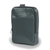 Stratic Pure Messenger Bag L dark green 